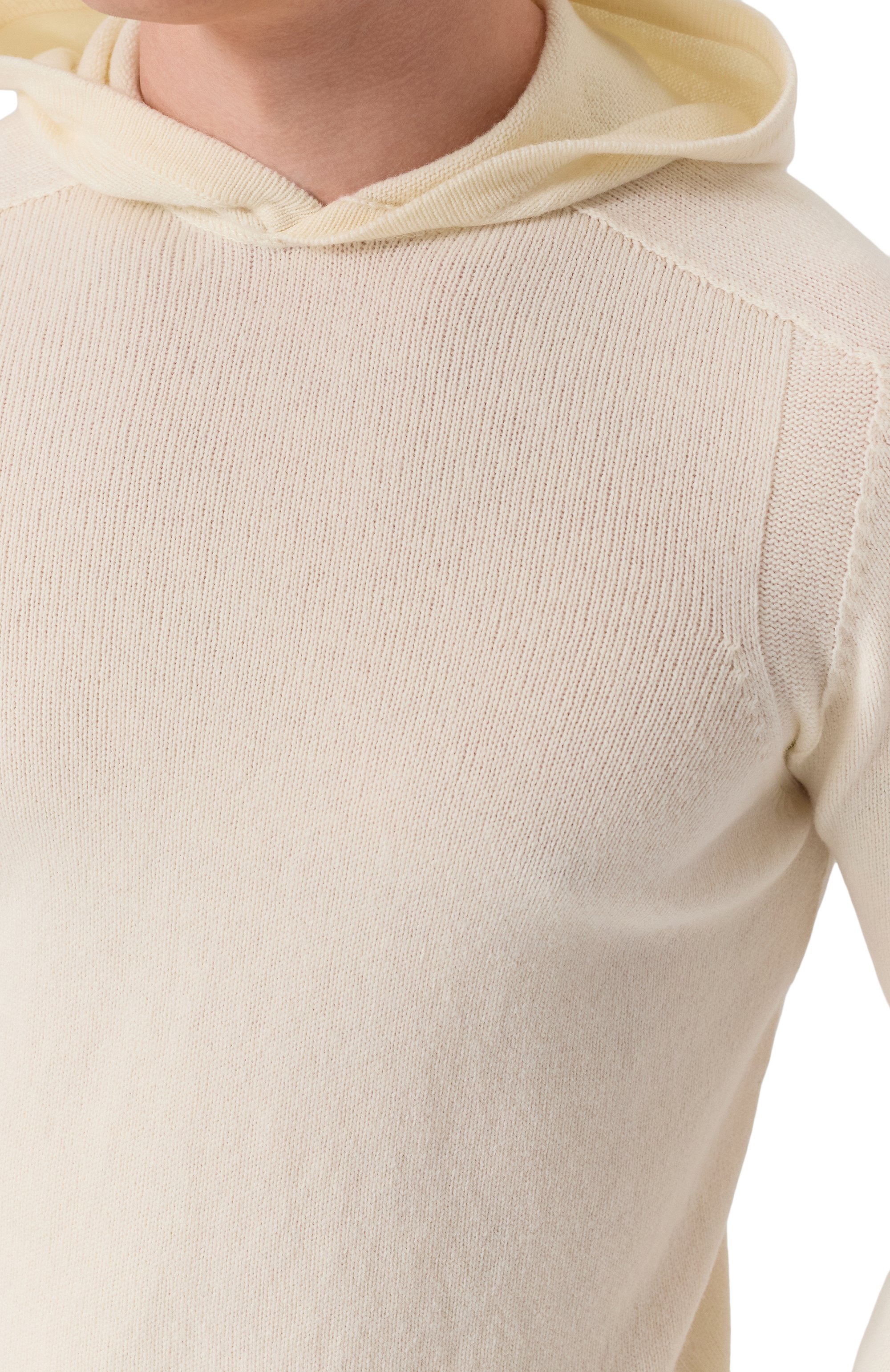 Шерстяное худи GRAN SASSO, арт. 24122/25024, фото 5