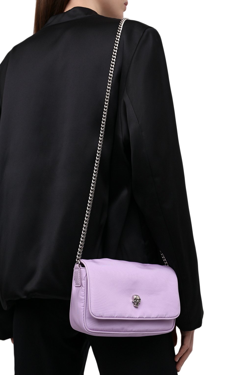 Сумка skull small ALEXANDER MCQUEEN, арт. 666119/16X12, фото 2