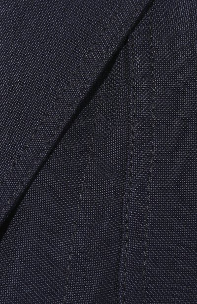 Однобортный пиджак GIORGIO ARMANI, арт. 9CGGG0AX/T00AB, фото 5