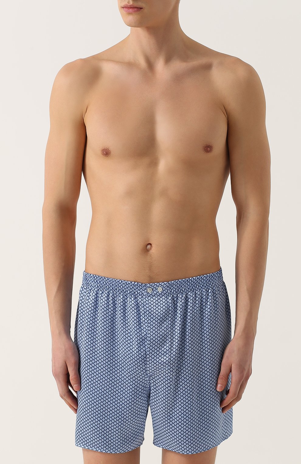 Шелковые боксеры свободного кроя ZIMMERLI, арт. ZN/11, фото 3