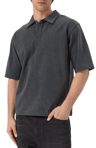 Хлопковое поло ROADLESS, арт. RSS-PS, фото 3