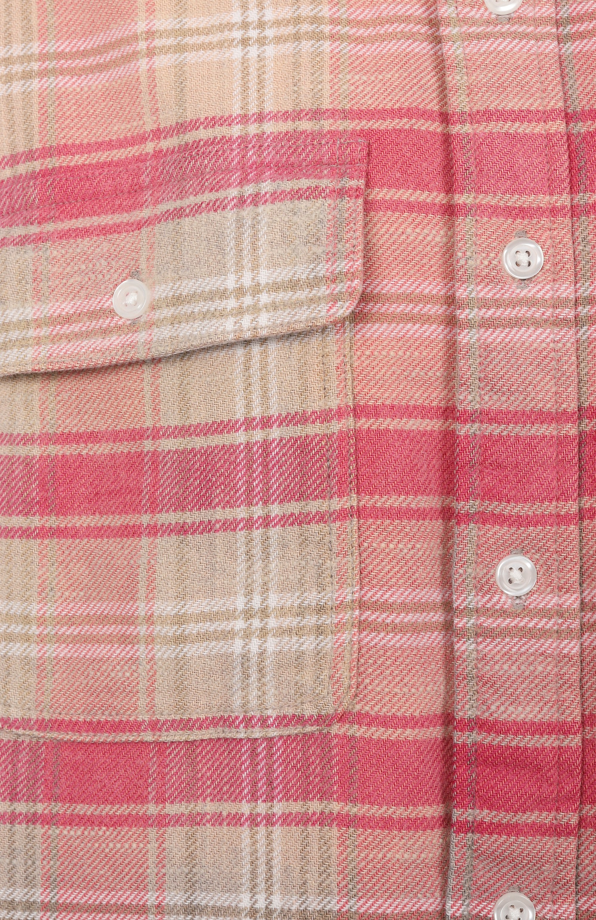 Хлопковая рубашка R13, арт. R13WR266-R506B, фото 6