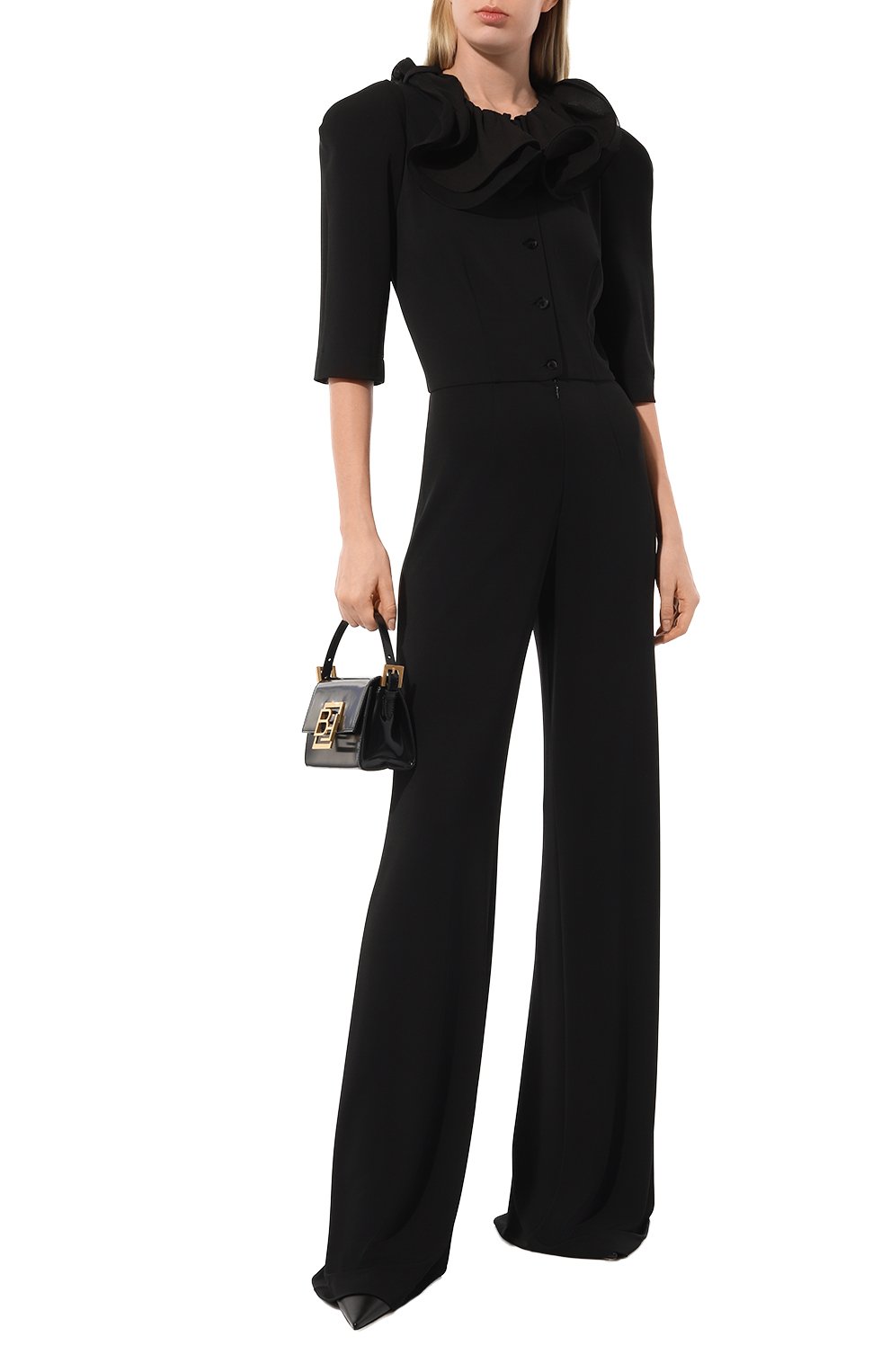 Комбинезон из вискозы ULYANA SERGEENKO, арт. JST001FW22P2720Т22, фото 2
