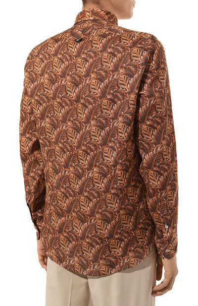 Льняная рубашка FEFE`, арт. CLG20627-36, фото 4