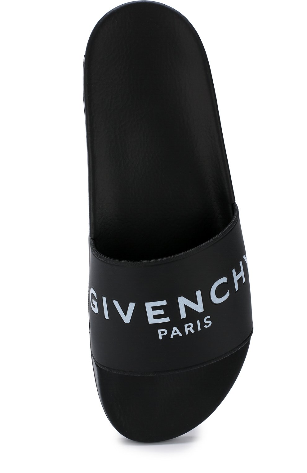 Резиновые шлепанцы с логотипом бренда GIVENCHY, арт. BM08070894, фото 5