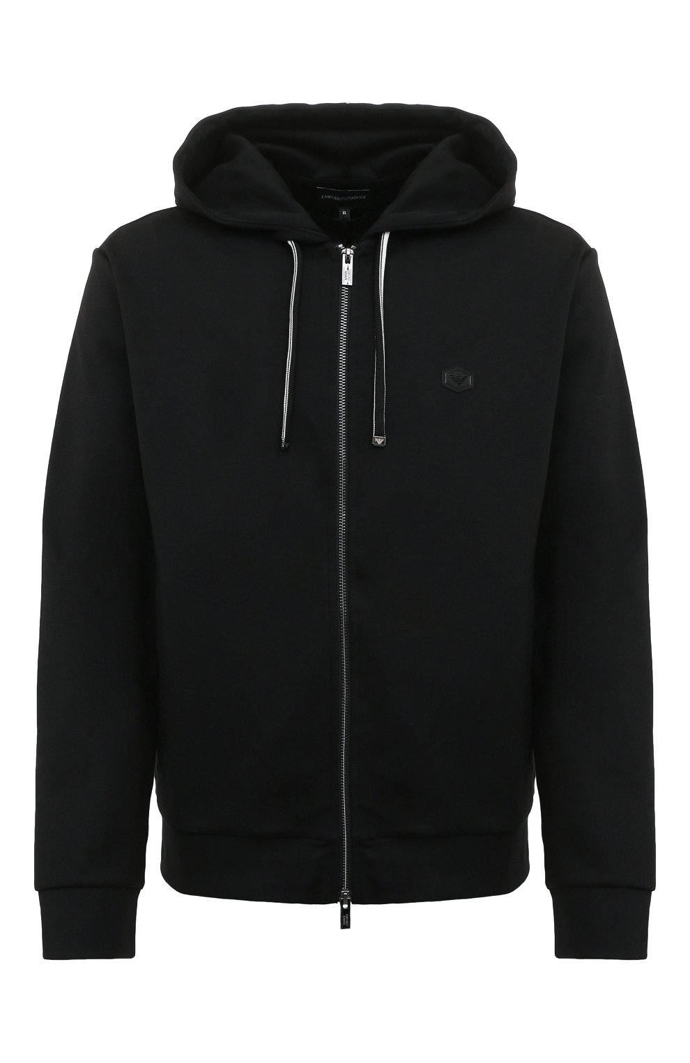 Хлопковая толстовка EMPORIO ARMANI, арт. 8N1MG0/1JBTZ, фото 1