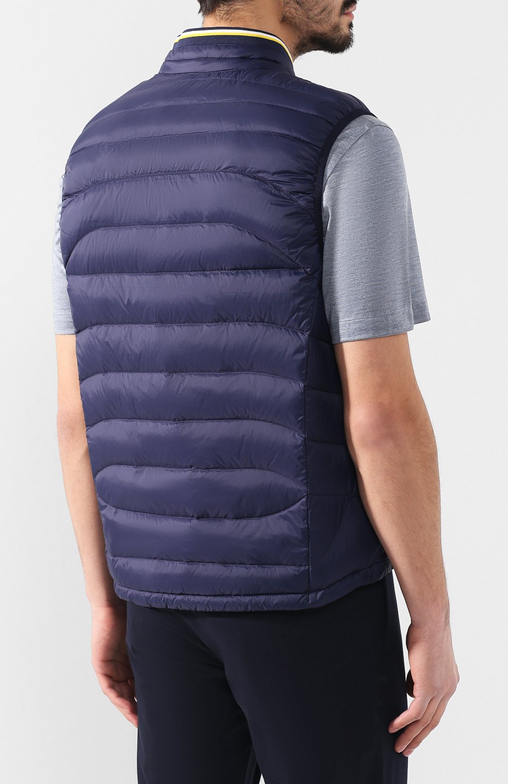 Пуховый жилет POLO RALPH LAUREN, арт. 710740667, фото 4