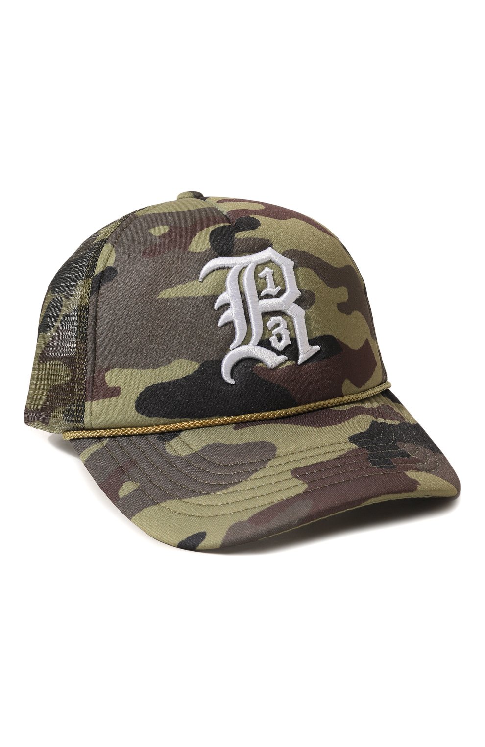 Бейсболка R13, арт. R13WA025-A054, фото 1