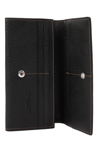 Кожаное портмоне BRUNELLO CUCINELLI, арт. MWZIU255, фото 3