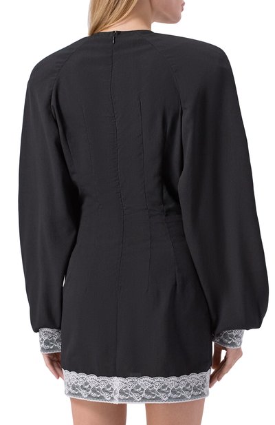 Платье ROWEN ROSE, арт. DRS_RR407_S/GE0RGETTE, фото 4