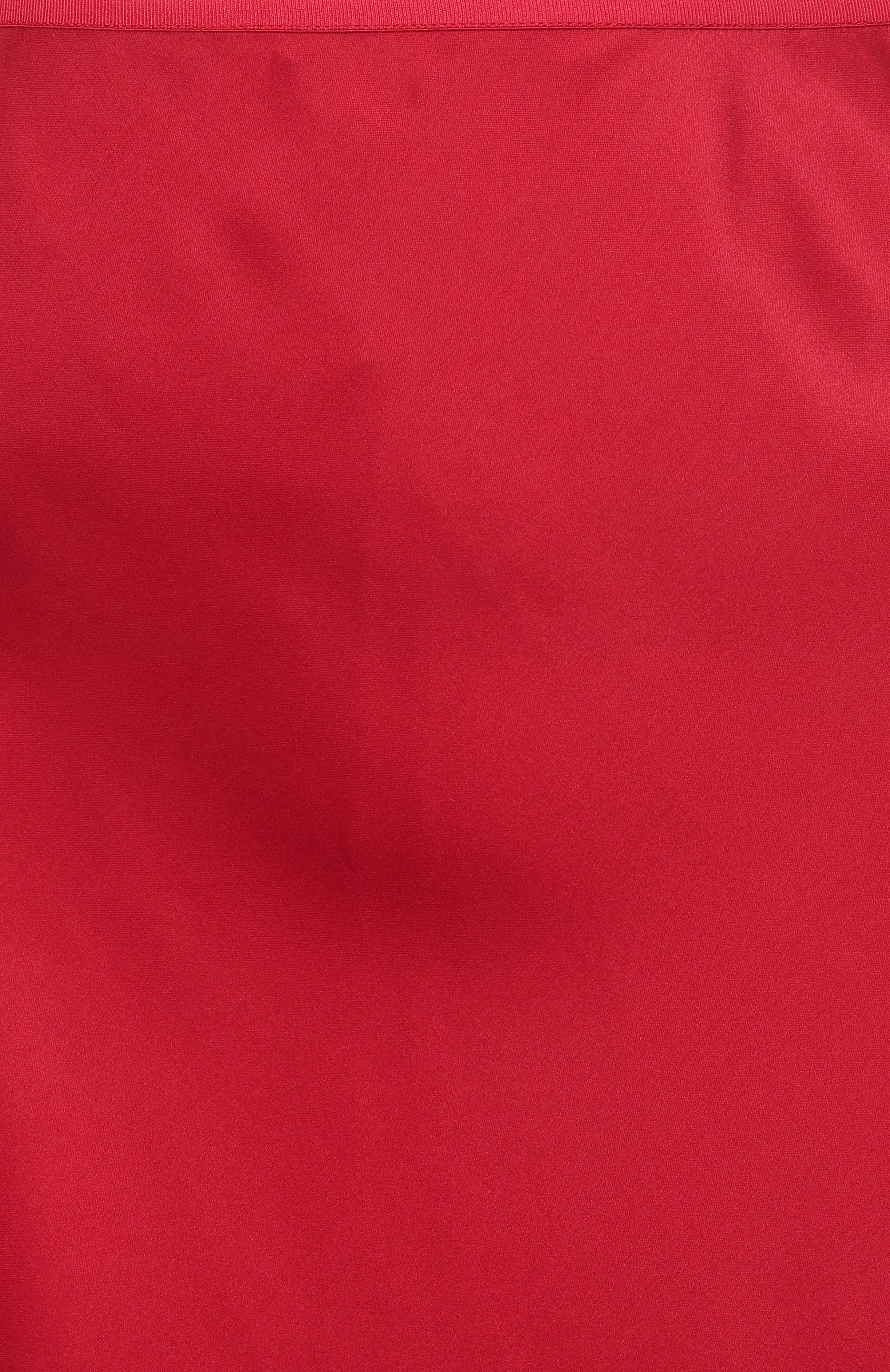 Атласная юбка DRIES VAN NOTEN, арт. 251-010804-1032, фото 6