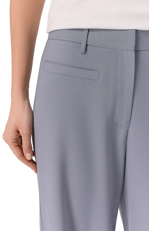 Брюки Iro WP23ALURI Серый  WP23ALURI Фото 5
