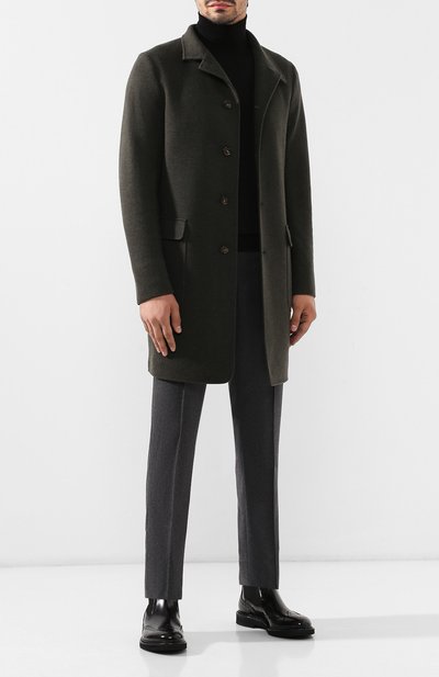 Кожаные челси PREMIATA, арт. 31115/REAL, фото 2