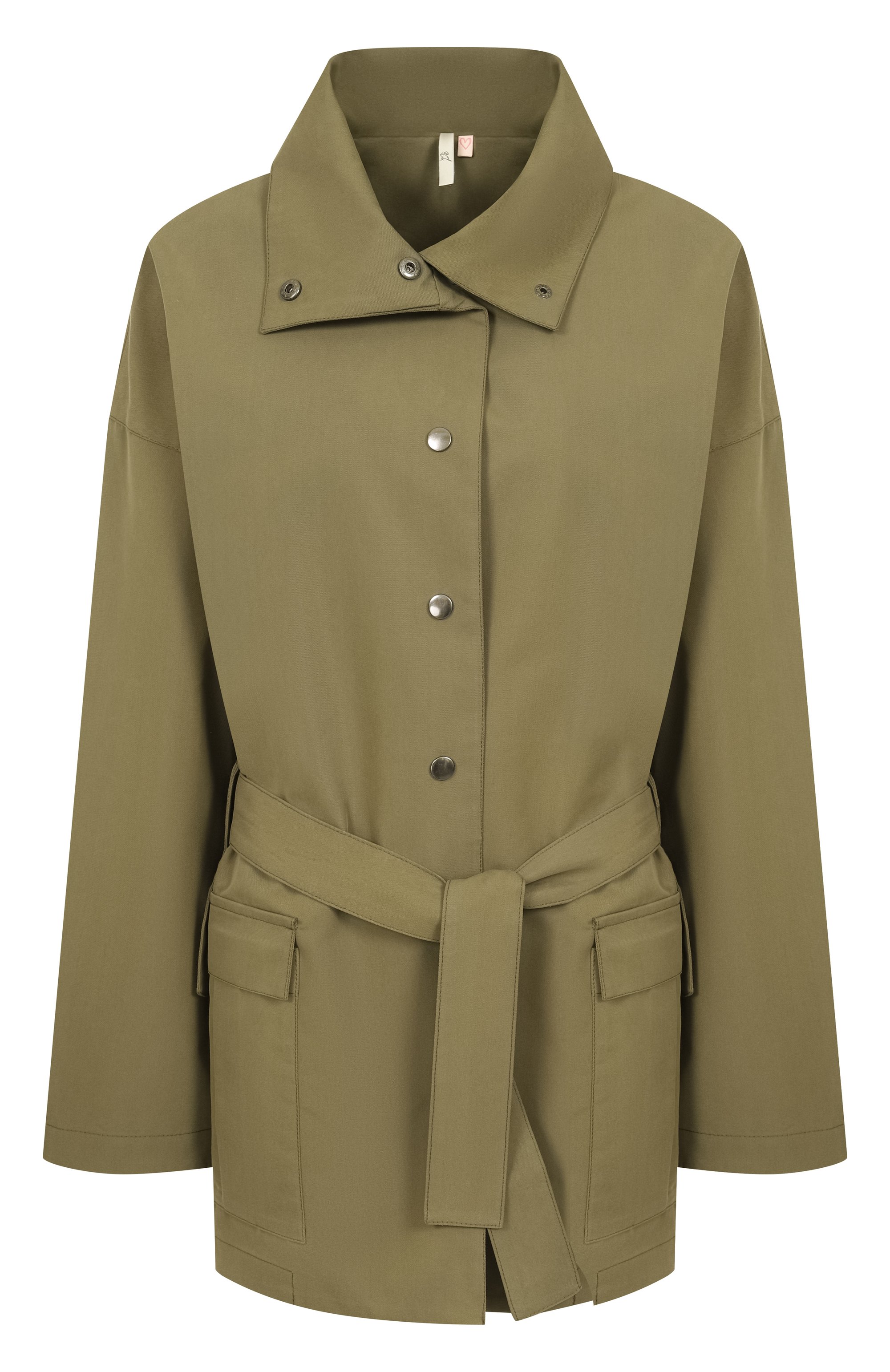 Хлопковая куртка PE, арт. PESS25-2.1.310.24, фото 1