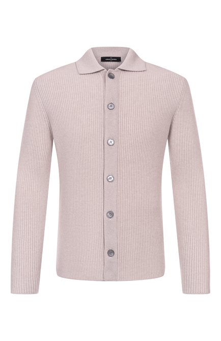 Мужской кашемировый кардиган GRAN SASSO, арт. 23104/15561