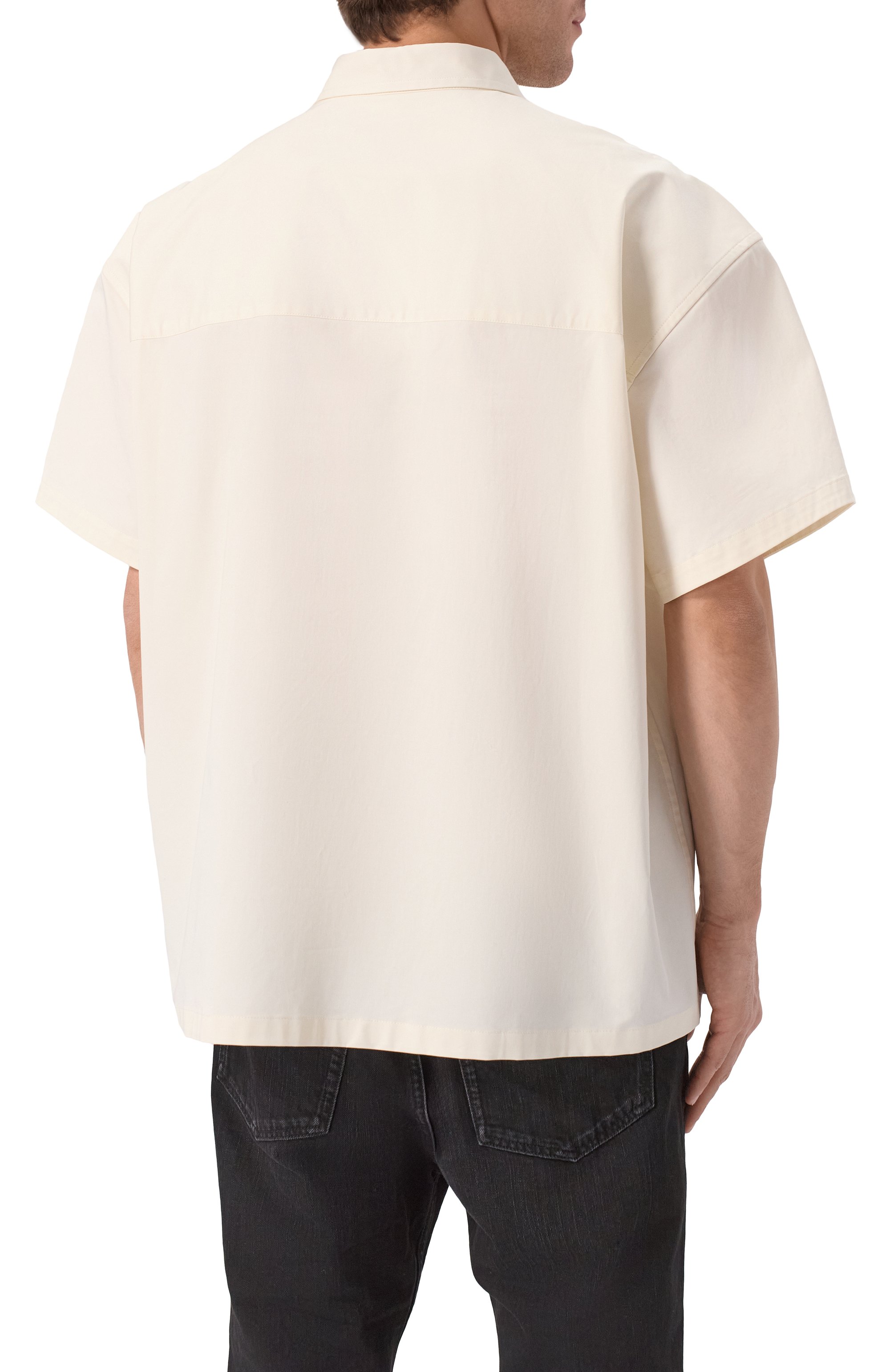 Хлопковое поло DARKPARK, арт. MSH08/FAC81, фото 4