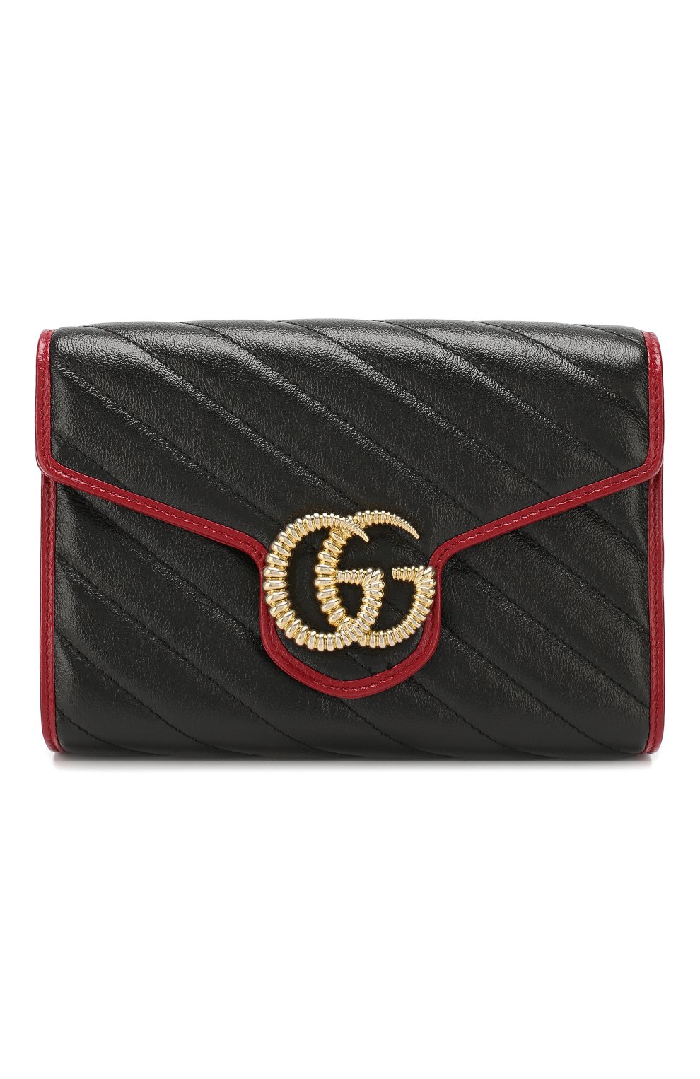 Сумка gg marmont mini GUCCI, арт. 573807/00LFX, фото 1