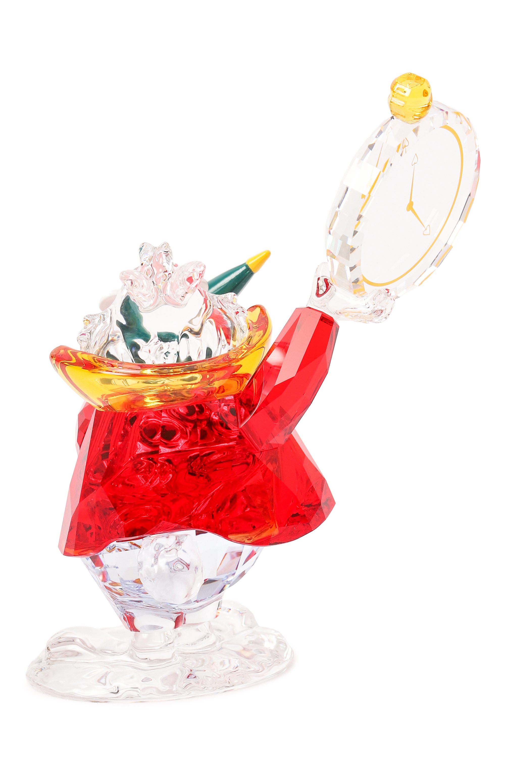 Фигурка белый кролик SWAROVSKI разноцветного цвета по цене 57650 руб., арт. 5670229, фото 3 Фигурка белый кролик SWAROVSKI, арт. 5670229, фото 3