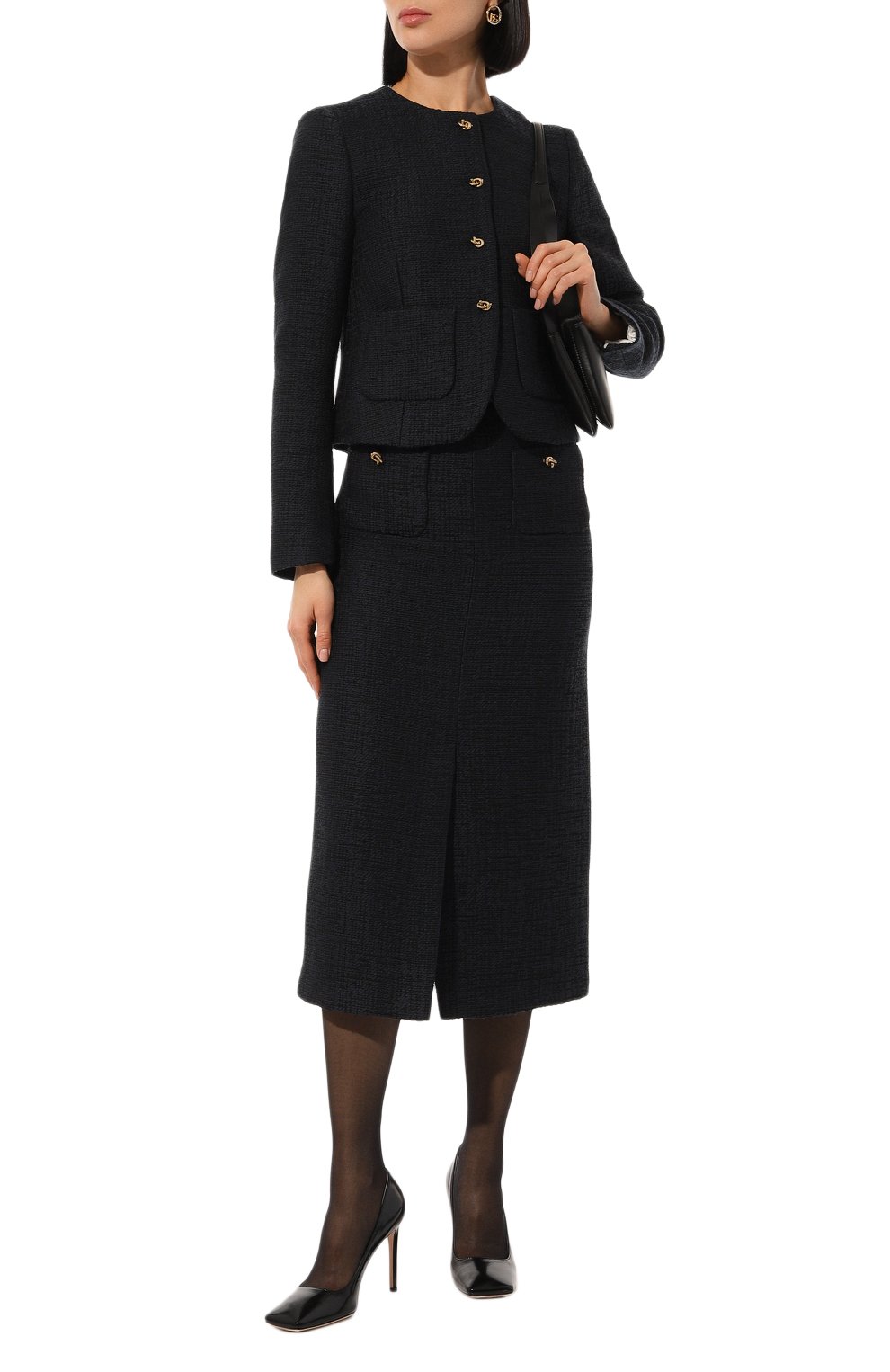 Шерстяной жакет BEATRICE .B, арт. 24FA3959/AUSTEN, фото 2