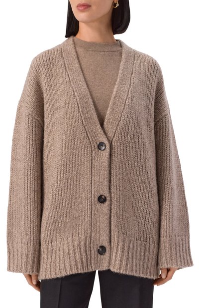 Кардиган из кашемира и шелка CO, арт. 7567TLAM-F25, фото 3