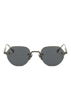 Женские солнцезащитные очки SATO EYEWEAR синего цвета, арт. TEREBELLUM I/S608 | Фото 4 (Нос: Не проставлено; Региональные ограничения белый список (Axapta Mercury): Не проставлено; Тип очков: С/з; Кросс-КТ: С/з-унисекс; Материал: Металл; Очки форма: Безоправные, Круглые; Оптика Гендер: оптика-женское)