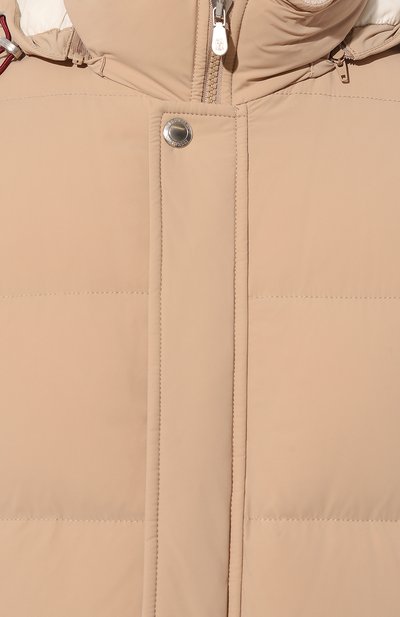 Пуховик BRUNELLO CUCINELLI, арт. MM4031823, фото 5