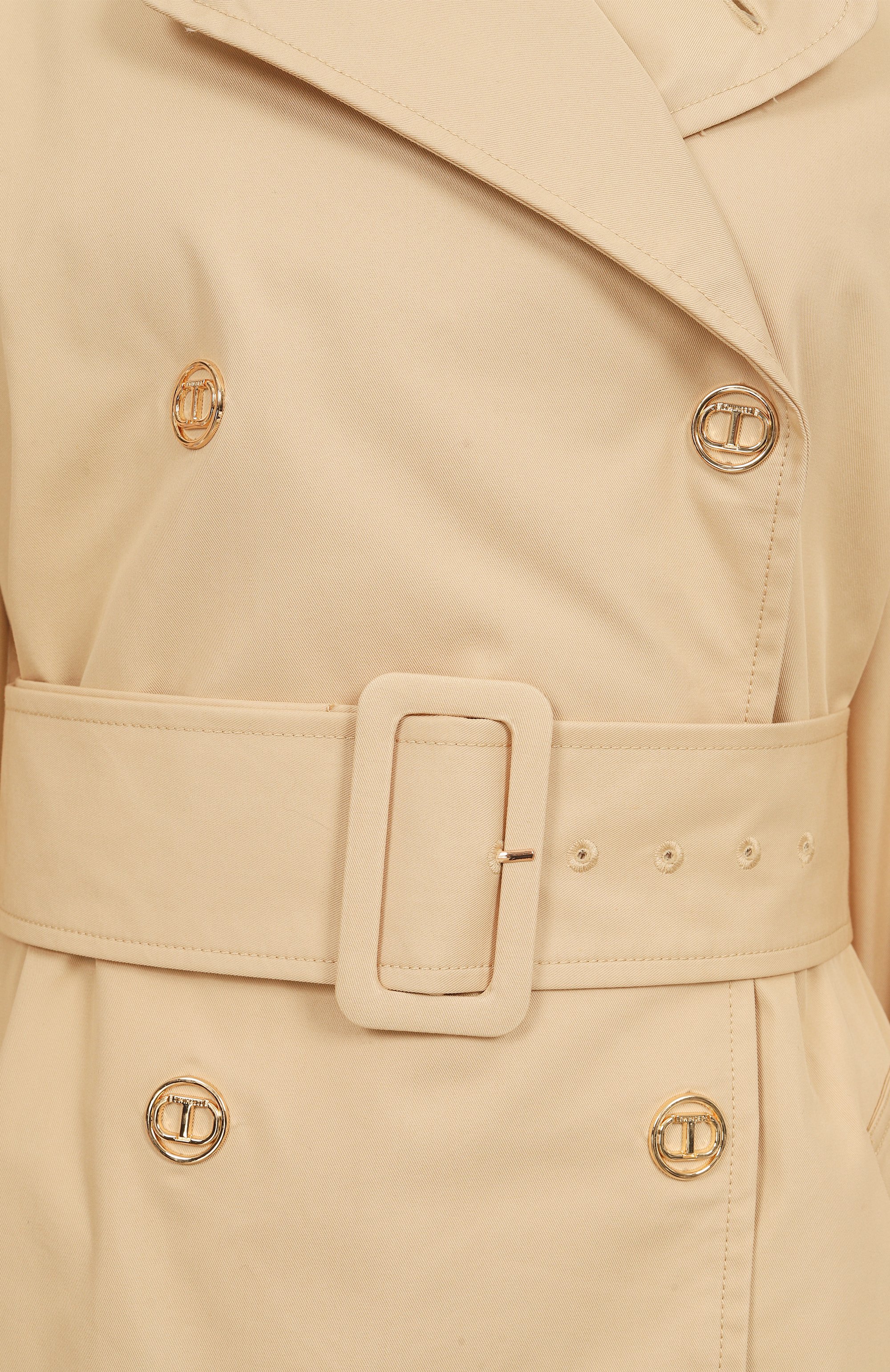 Тренч TWINSET, арт. 251TP2660, фото 6