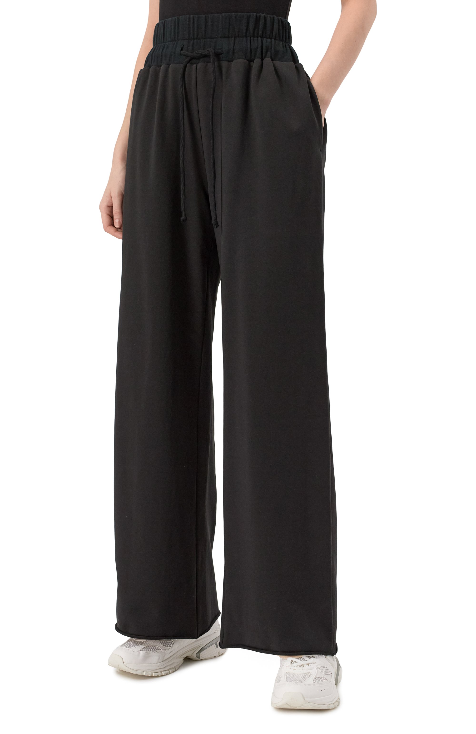 Хлопковые брюки MIDGARD PARIS, арт. PT13-FR-BK, фото 3