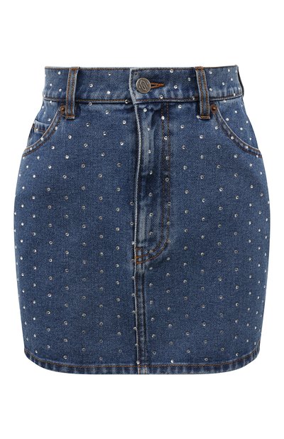 Джинсовая юбка GIUSEPPE DI MORABITO, арт. PS23003DN-C-234, фото 1