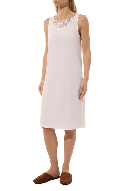 Хлопковая сорочка HANRO, арт. 074890, фото 2