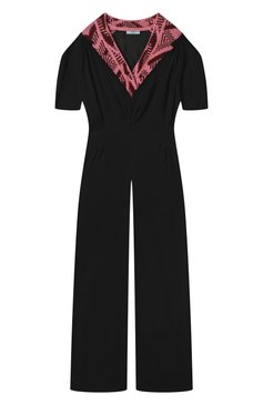 Комбинезон из вискозы PRADA, арт. P298ET-1ZP1-F004P, фото 1