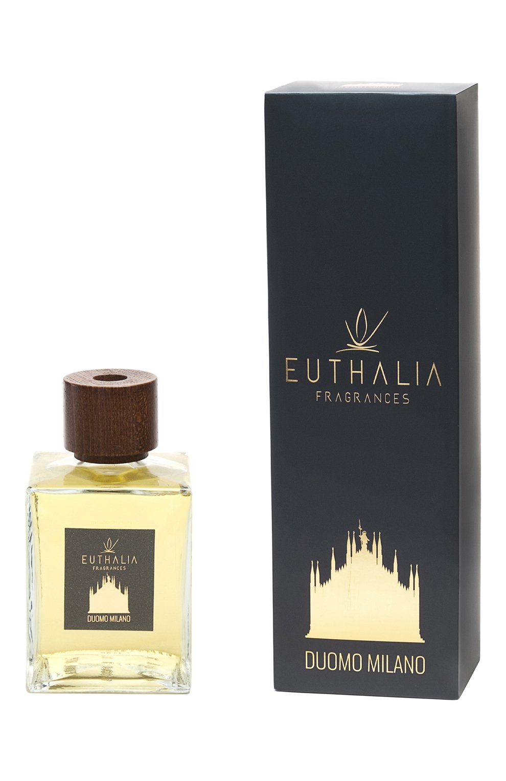 Диффузор duomo milano (1000ml) EUTHALIA FRAGRANCES, арт. 4603336950276, фото 2