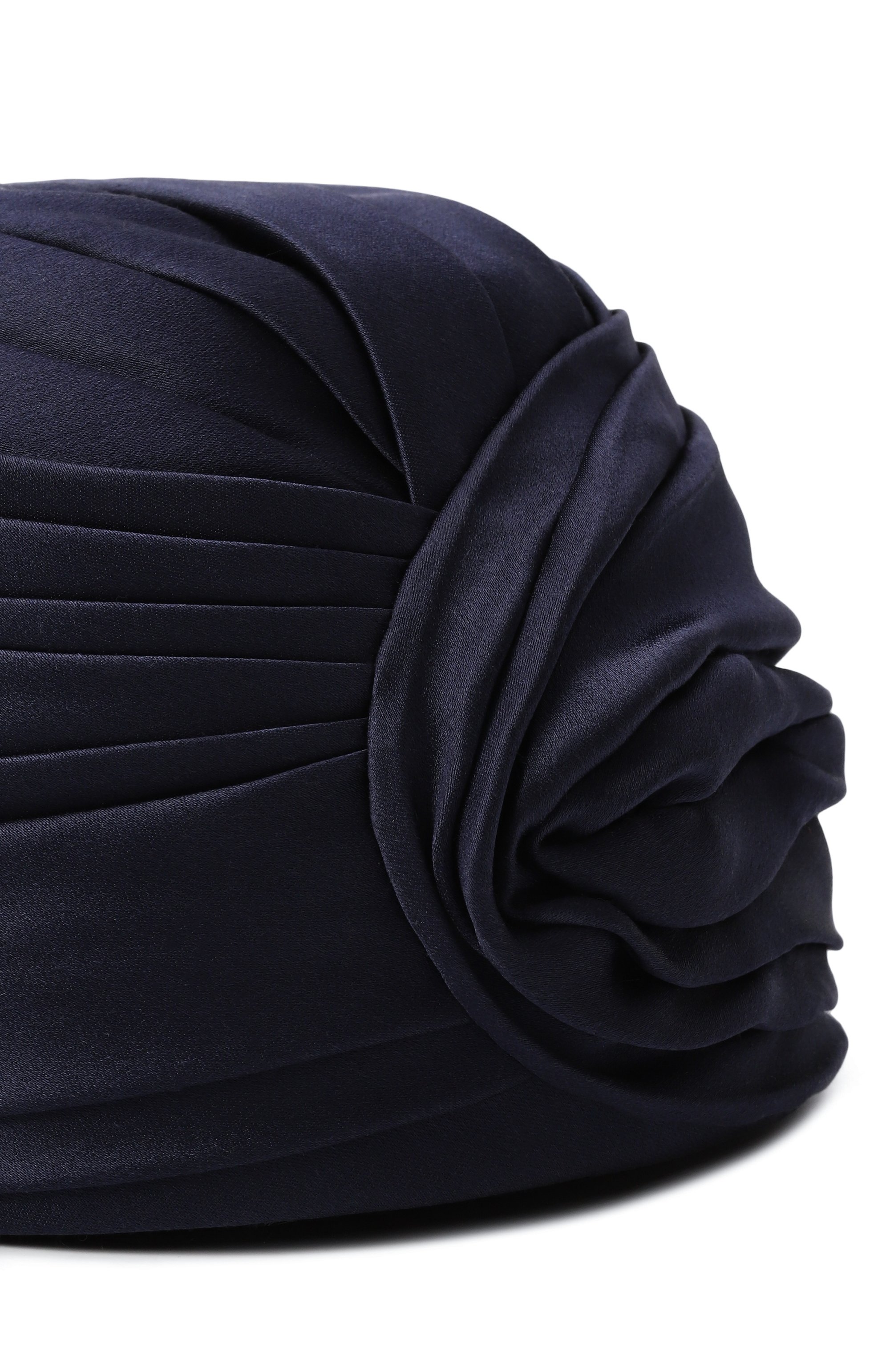 Шелковая шапка-тюрбан VALENTINO, арт. 6W2HH00E/HUM, фото 4