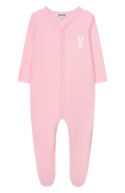 Комплект из боди и комбинезона SASHA KIM, арт. SK-00000951, фото 4