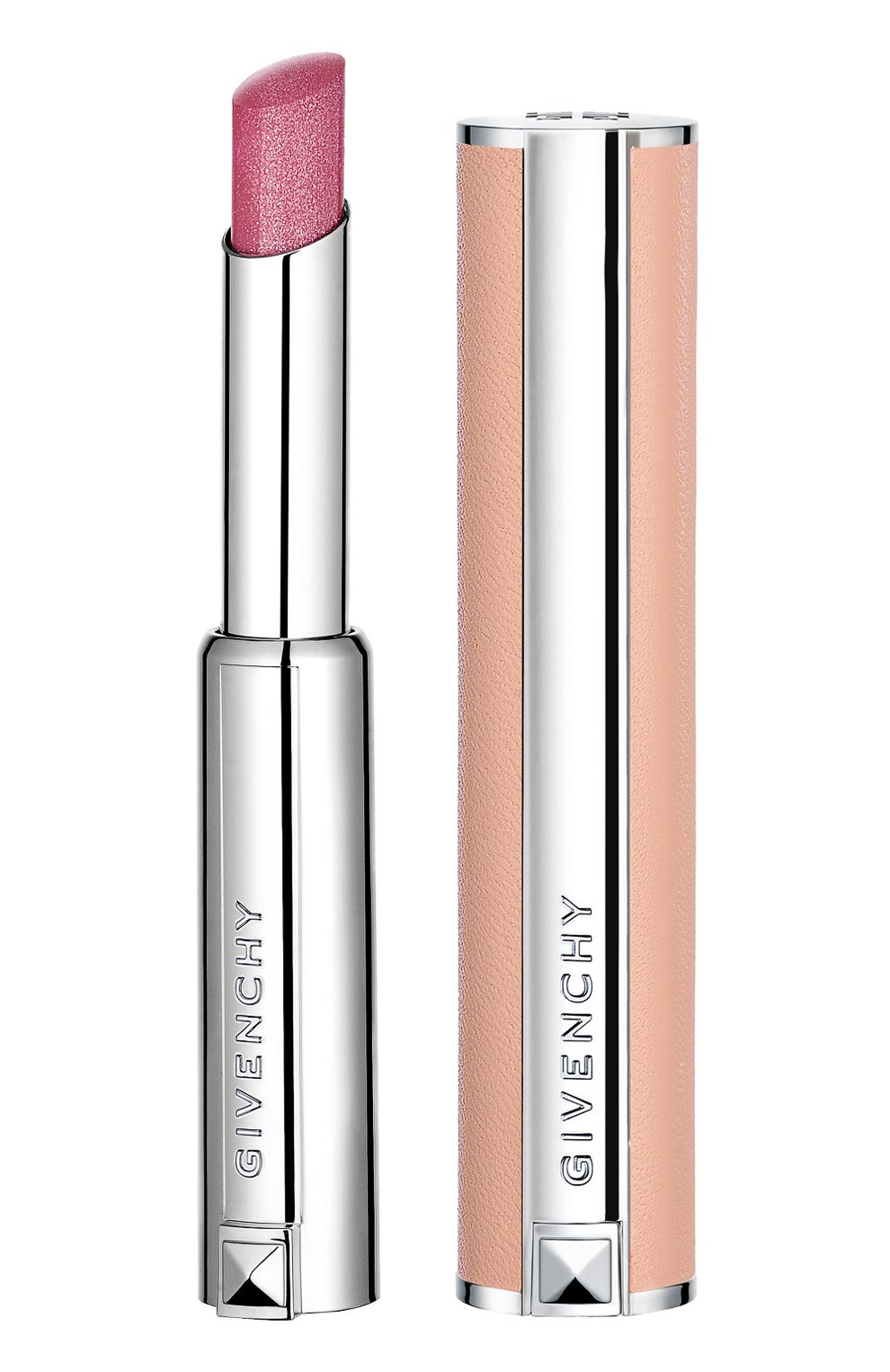 Бальзам для губ le rouge perfecto, оттенок 03 сверкающий розовый GIVENCHY, арт. P084523, фото 1