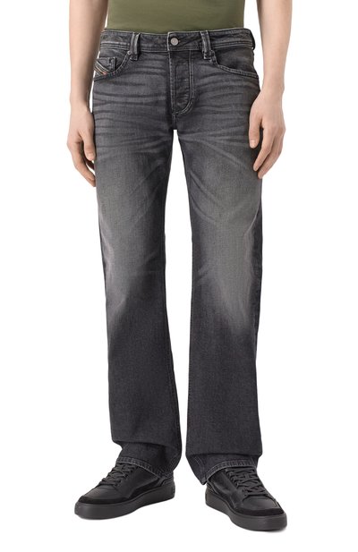 Джинсы 1985 larkee DIESEL темно-серого цвета по цене 16700 руб., арт. 00C06Q/09L52, фото 3 Джинсы 1985 larkee DIESEL, арт. 00C06Q/09L52, фото 3