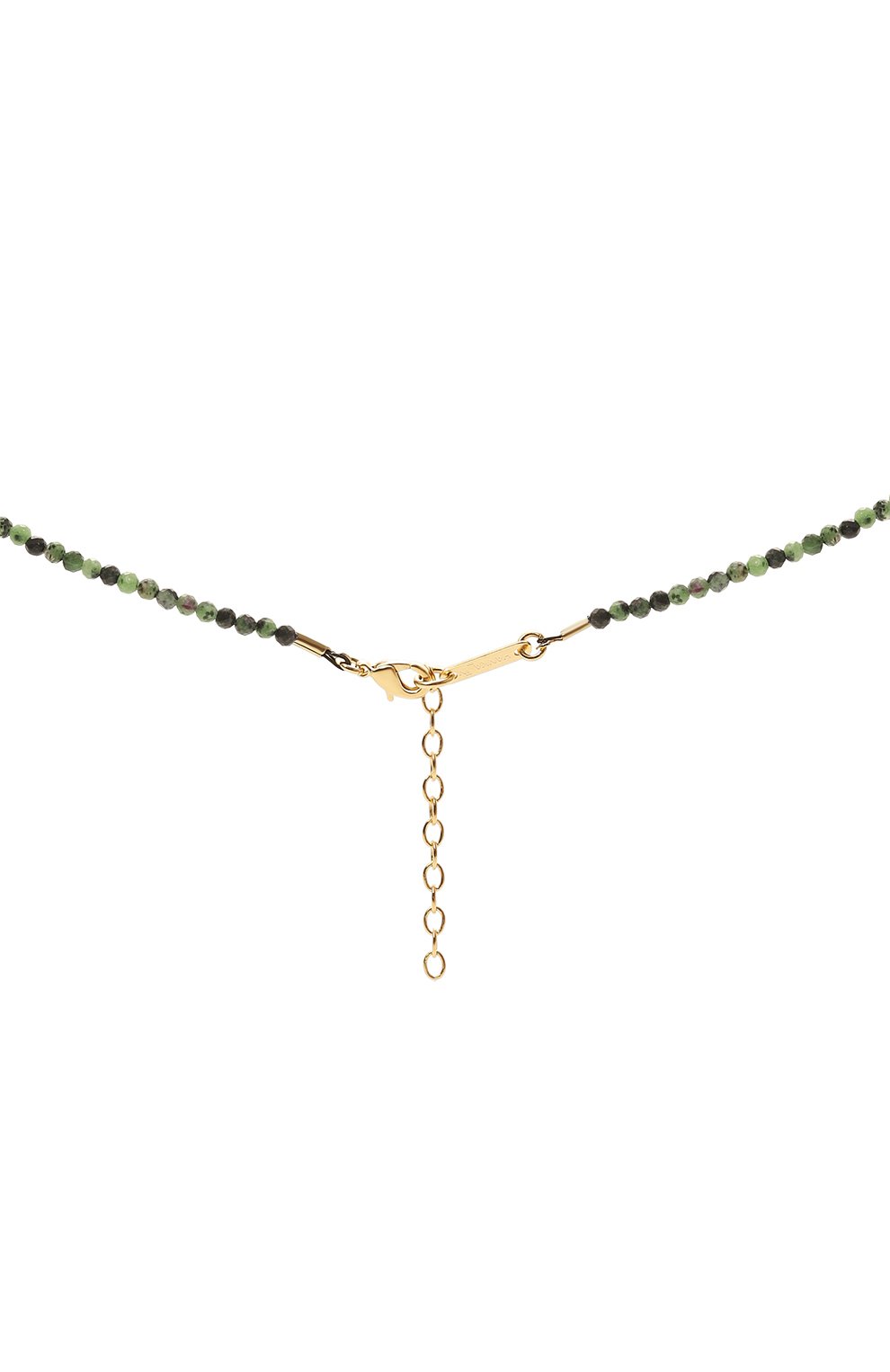 Колье HANKA_IN, арт. INS-CH-Z0I-RUB-CZ-1M, фото 4