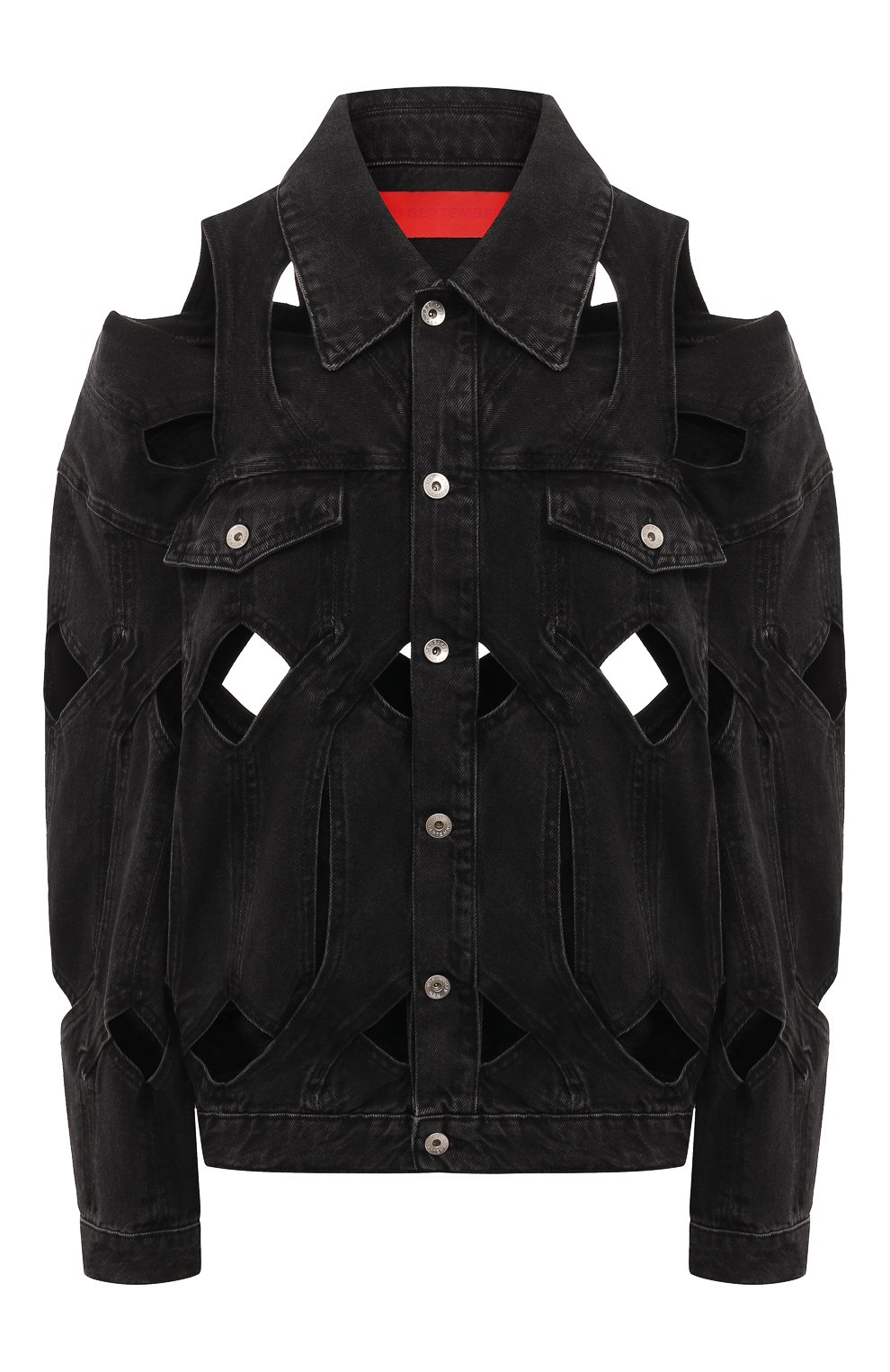 Джинсовая куртка RED SEPTEMBER, арт. 924.01.58.04.1, фото 1