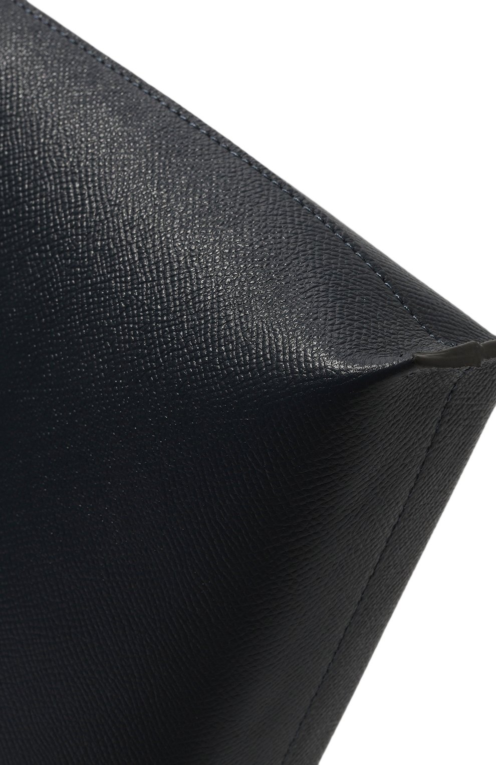 Кожаный клатч SANTONI, арт. UFPPA2370F0-AST5N01, фото 3