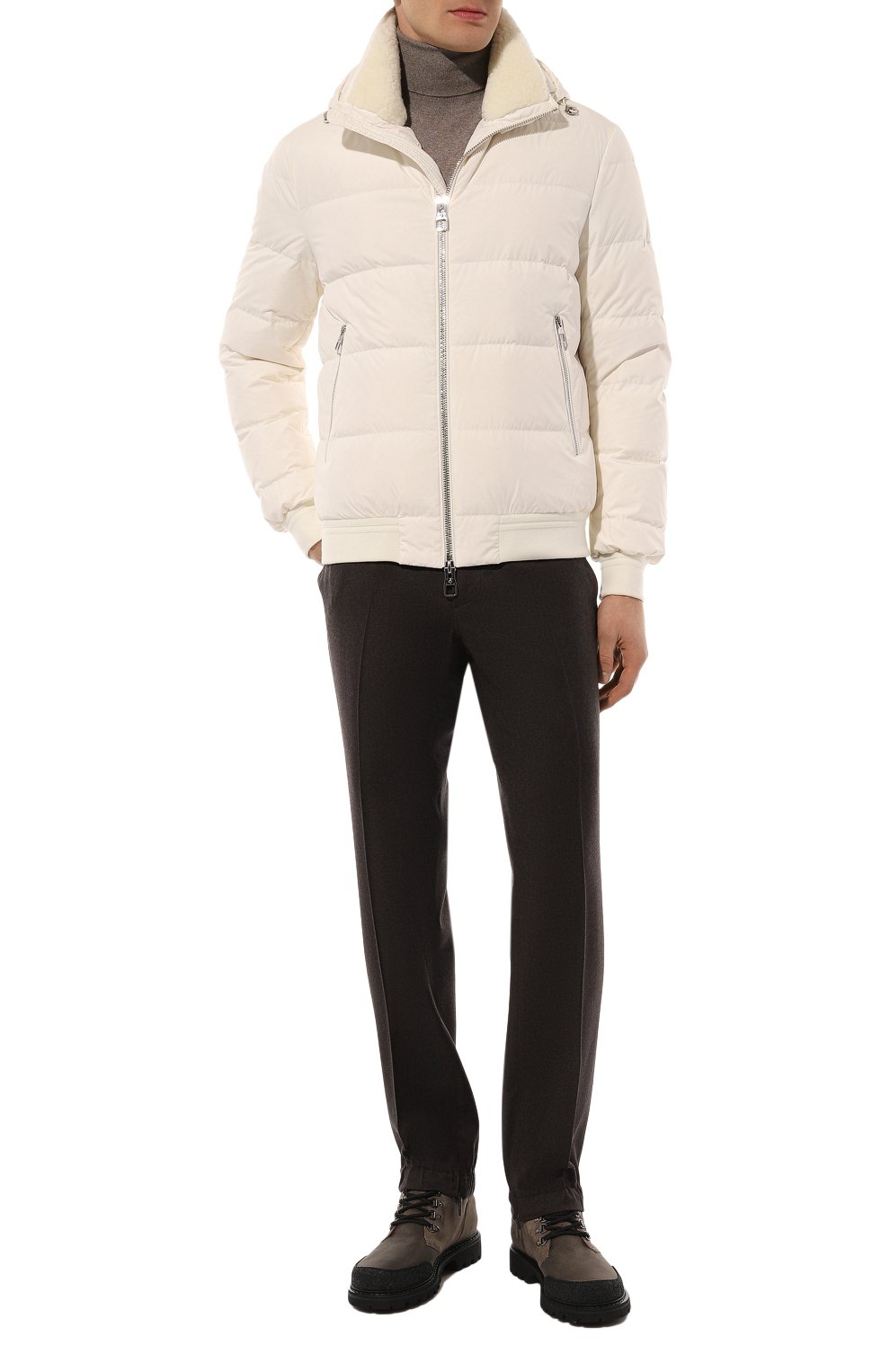 Кожаные ботинки helsinki BOGNER, арт. 12446882, фото 2