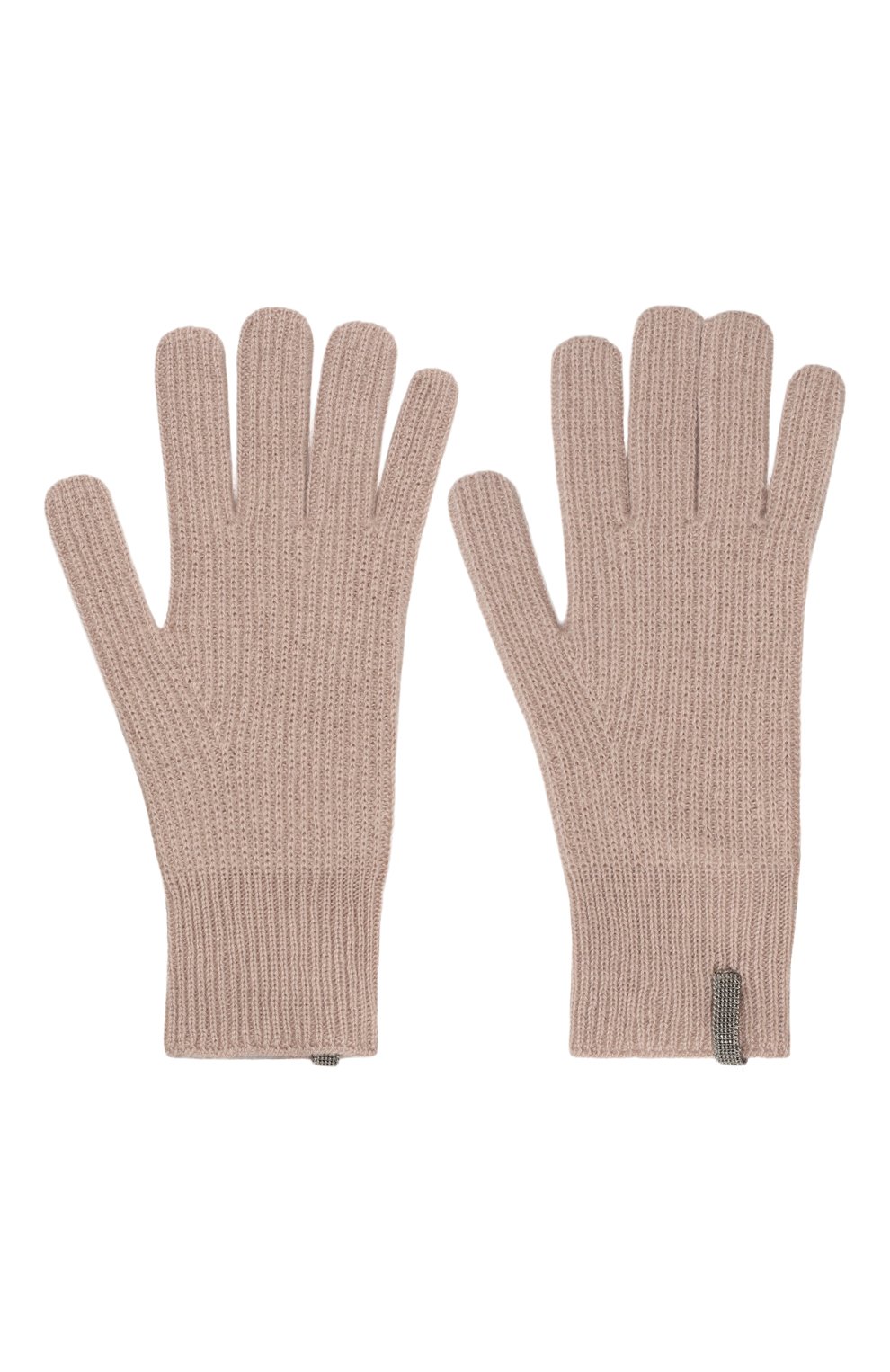 Кашемировые перчатки BRUNELLO CUCINELLI, арт. B12M10759C, фото 2