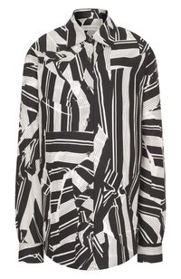 Черно-белый