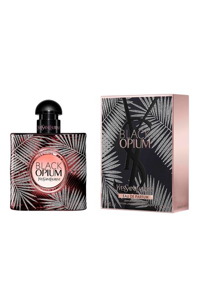 Парфюмерная вода black opium exotic illusion (50ml) YSL, арт. 3614272547926, фото 2