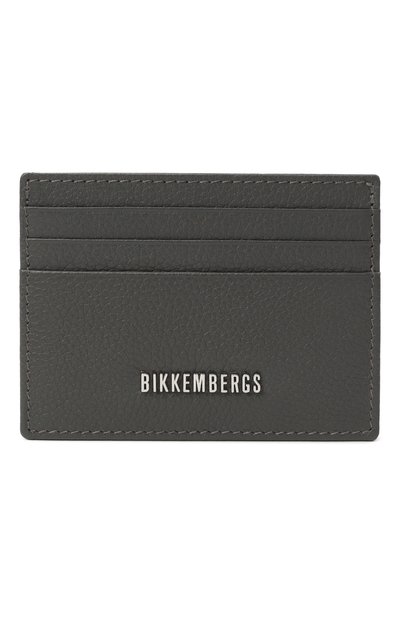 Мужской кожаный футляр для кредитных карт DIRK BIKKEMBERGS, арт. BKPU00155M