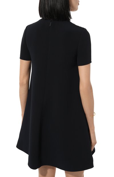 Платье из вискозы VALENTINO, арт. 5B3VA9H78HF, фото 4