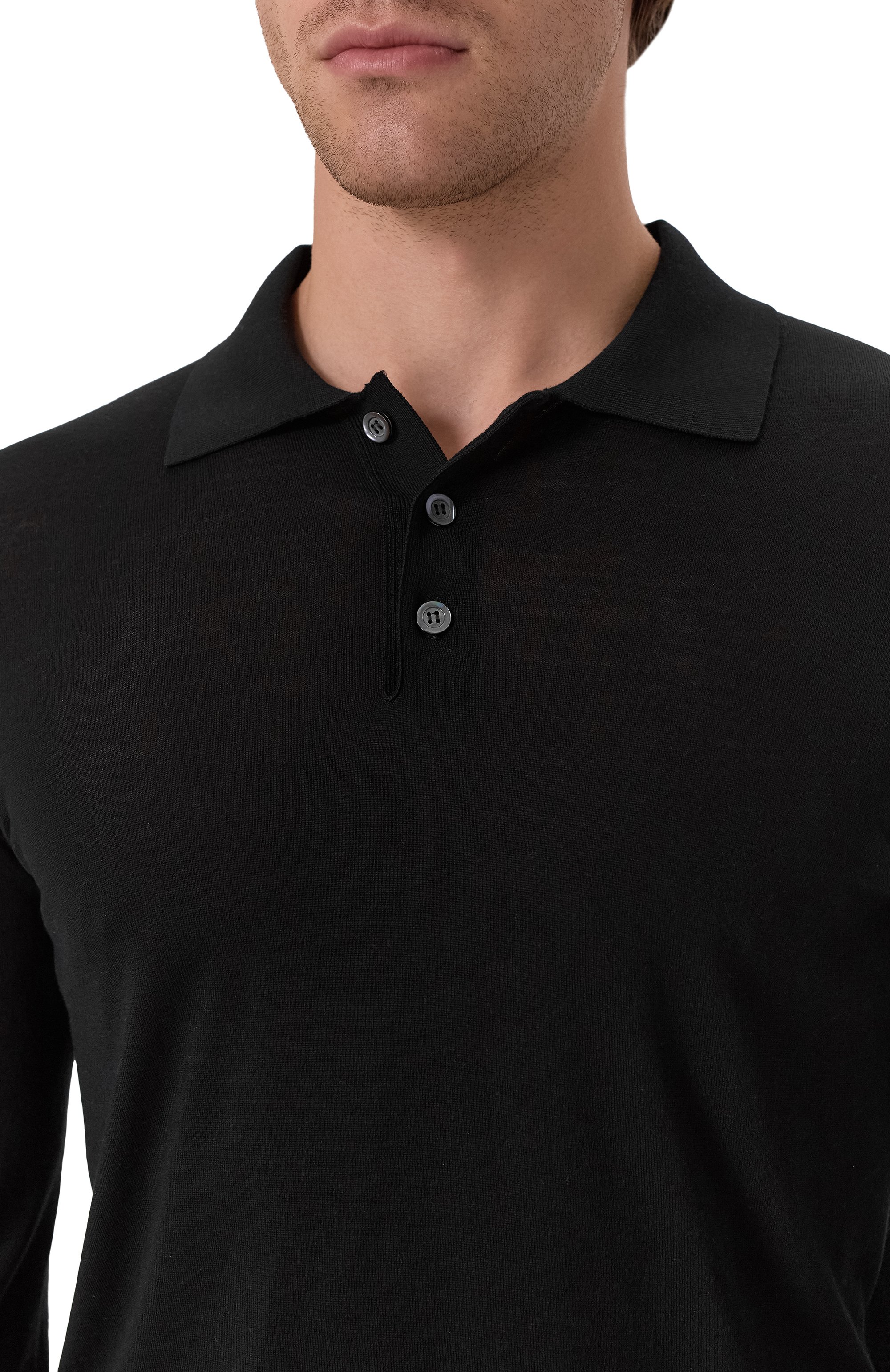 Шерстяное поло MVST, арт. M0-M25.1MM.K409/44-60, фото 5