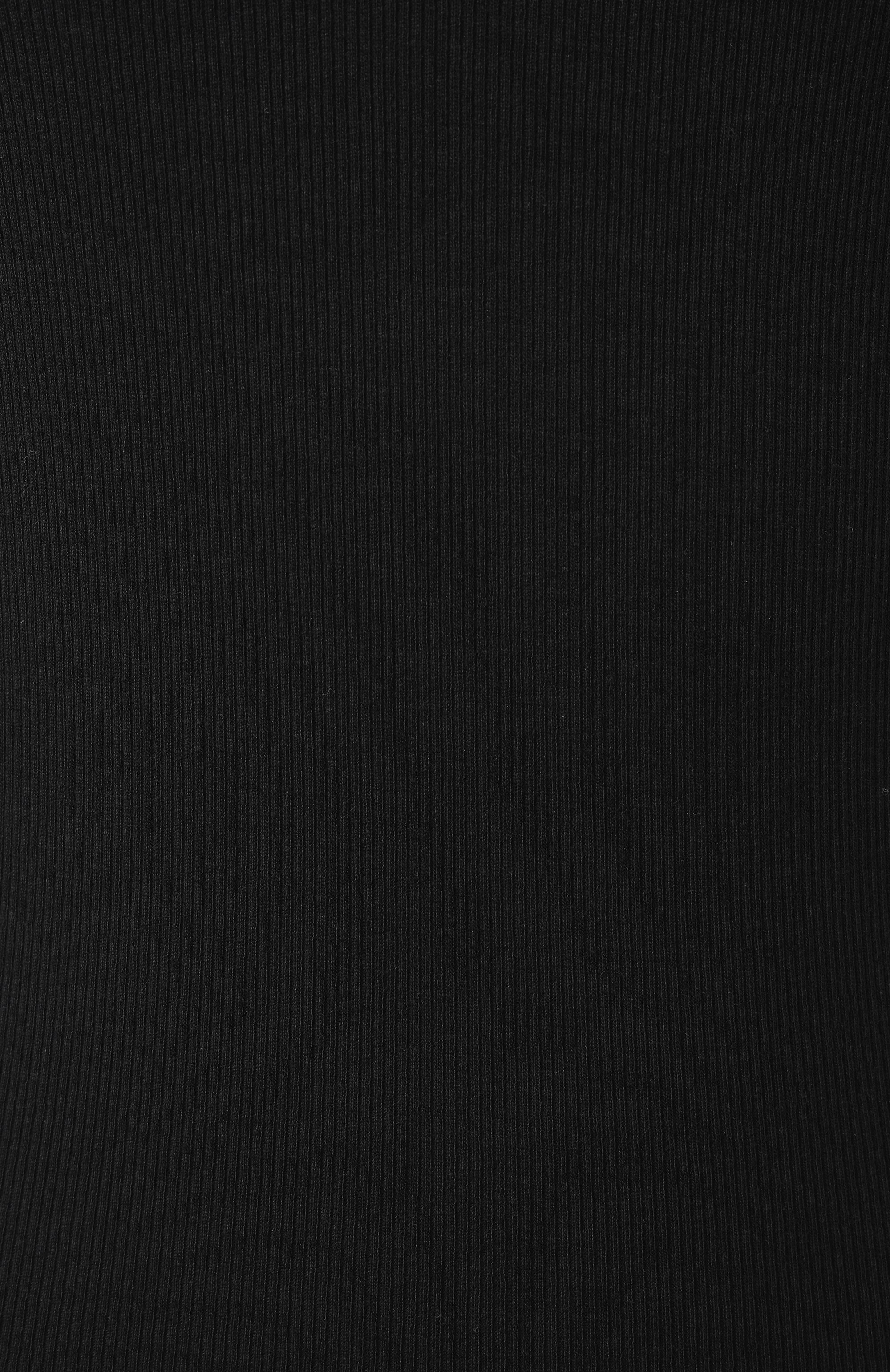 Хлопковый топ TOTEME, арт. 241-WRT1060-FB0094/001, фото 6