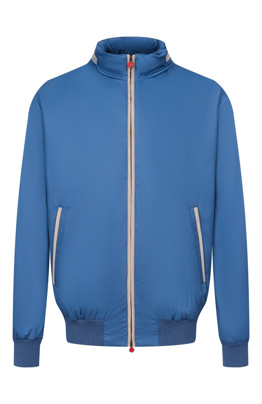 Бомбер Kiton UW2314V0822H Синий UW2314V0822H
