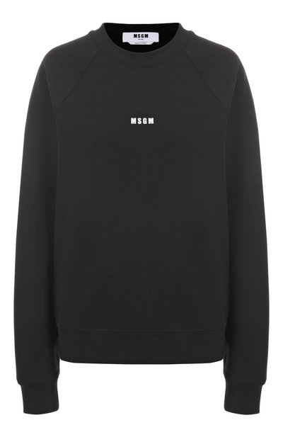Женский хлопковый свитшот MSGM, арт. 2000MDM503 200004
