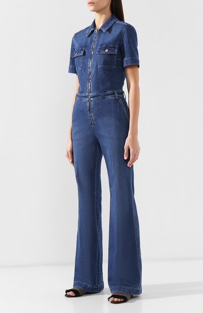 Джинсовый комбинезон STELLA MCCARTNEY, арт. 548306/SMH39, фото 3
